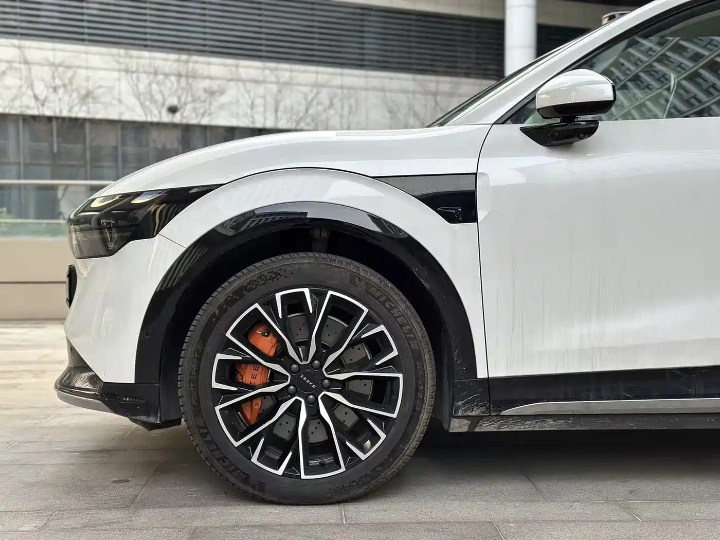 ZEEKR EXTREME KRYPTON 7X