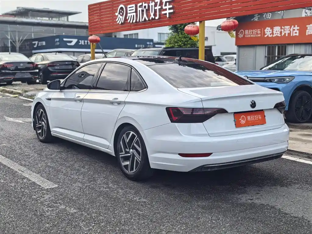 Volkswagen Sagitar 2022 280TSI DSG Soaring Edition фото 9