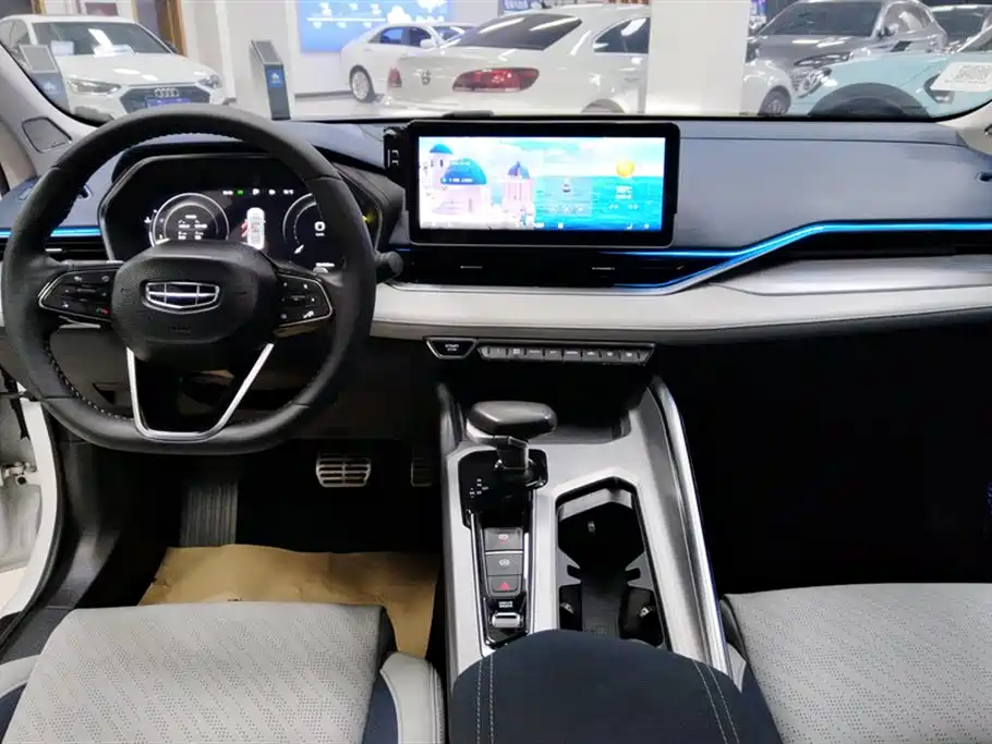 GEELY AUTOMOBILE XINGRUI