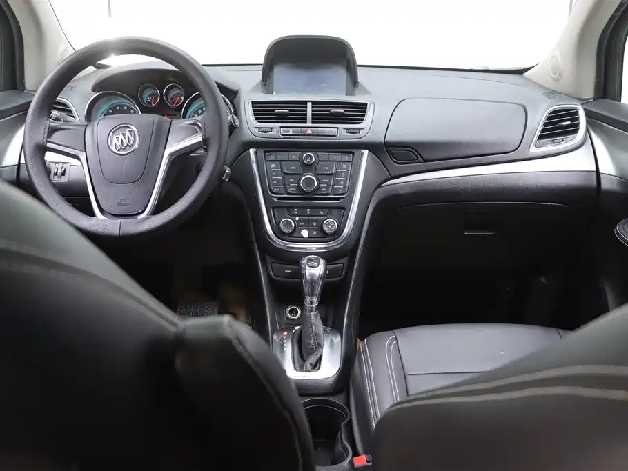 Buick Encore 2015 1.4T Automatic 2WD Urban Elite фото 25