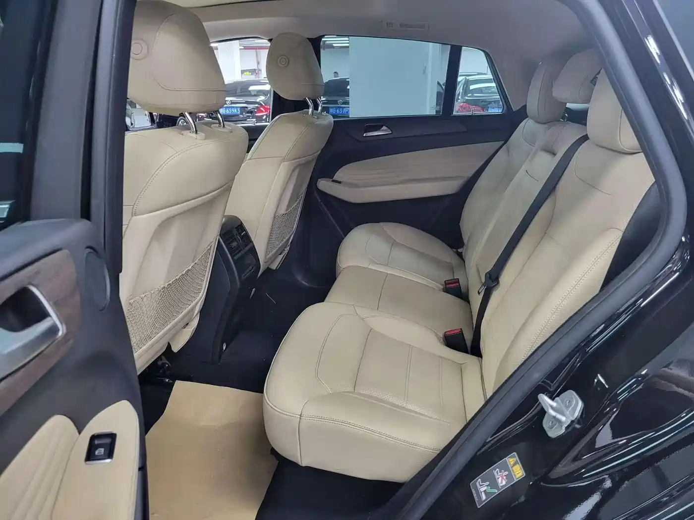 Mercedes-Benz GLE Coupe 2015 GLE 320 4MATIC Coupe SUV фото 13