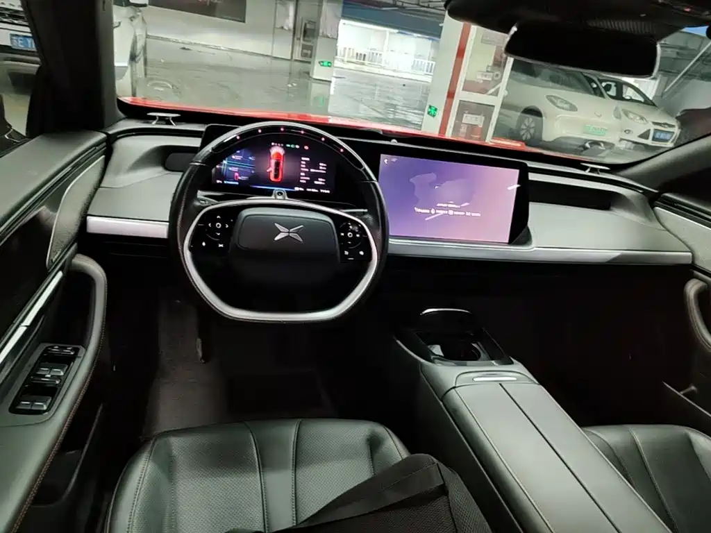 Photo 10 - XPeng P7