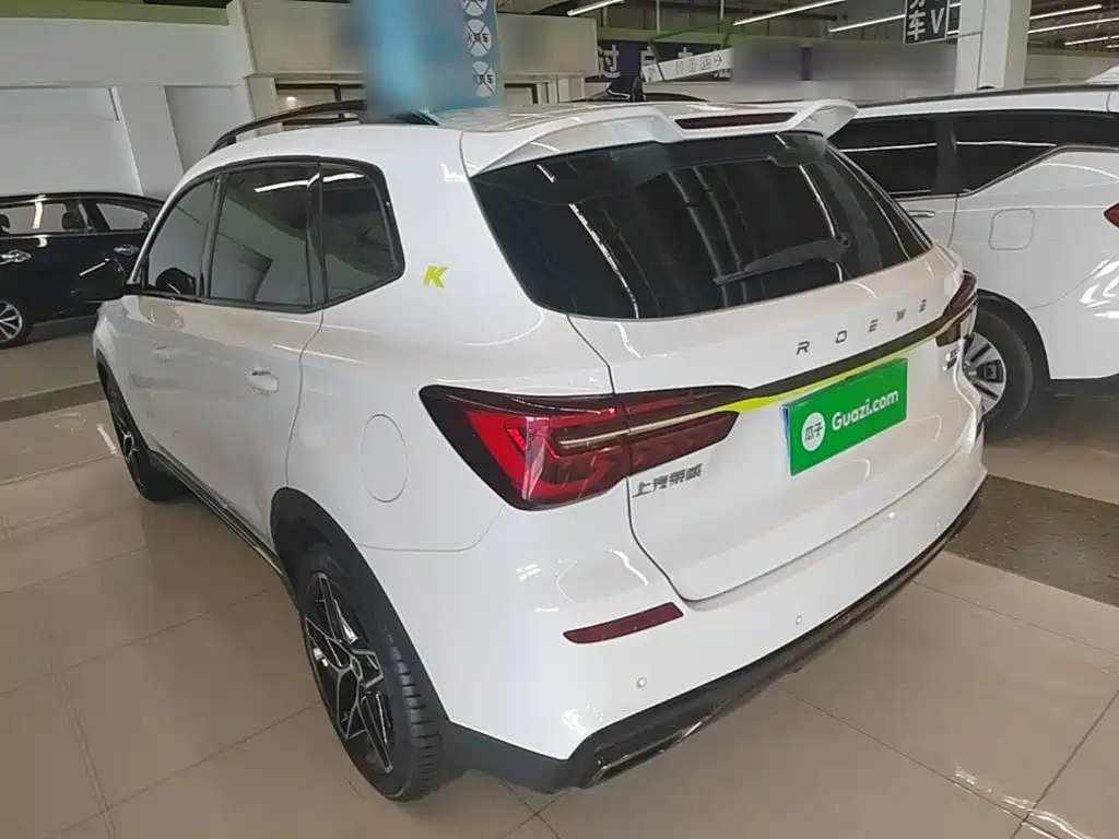 Roewe RX5 2024 2023 PLUS 330TGI Automatic Trend-leading Smart Enjoyment Edition