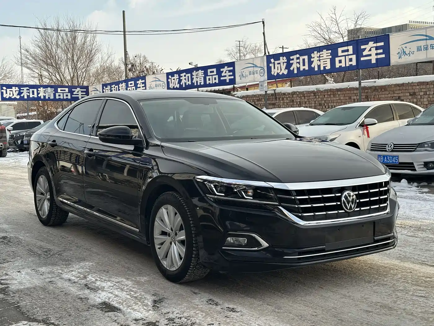 Volkswagen Passat 2019 280TSI Elite Edition China VI фото 3