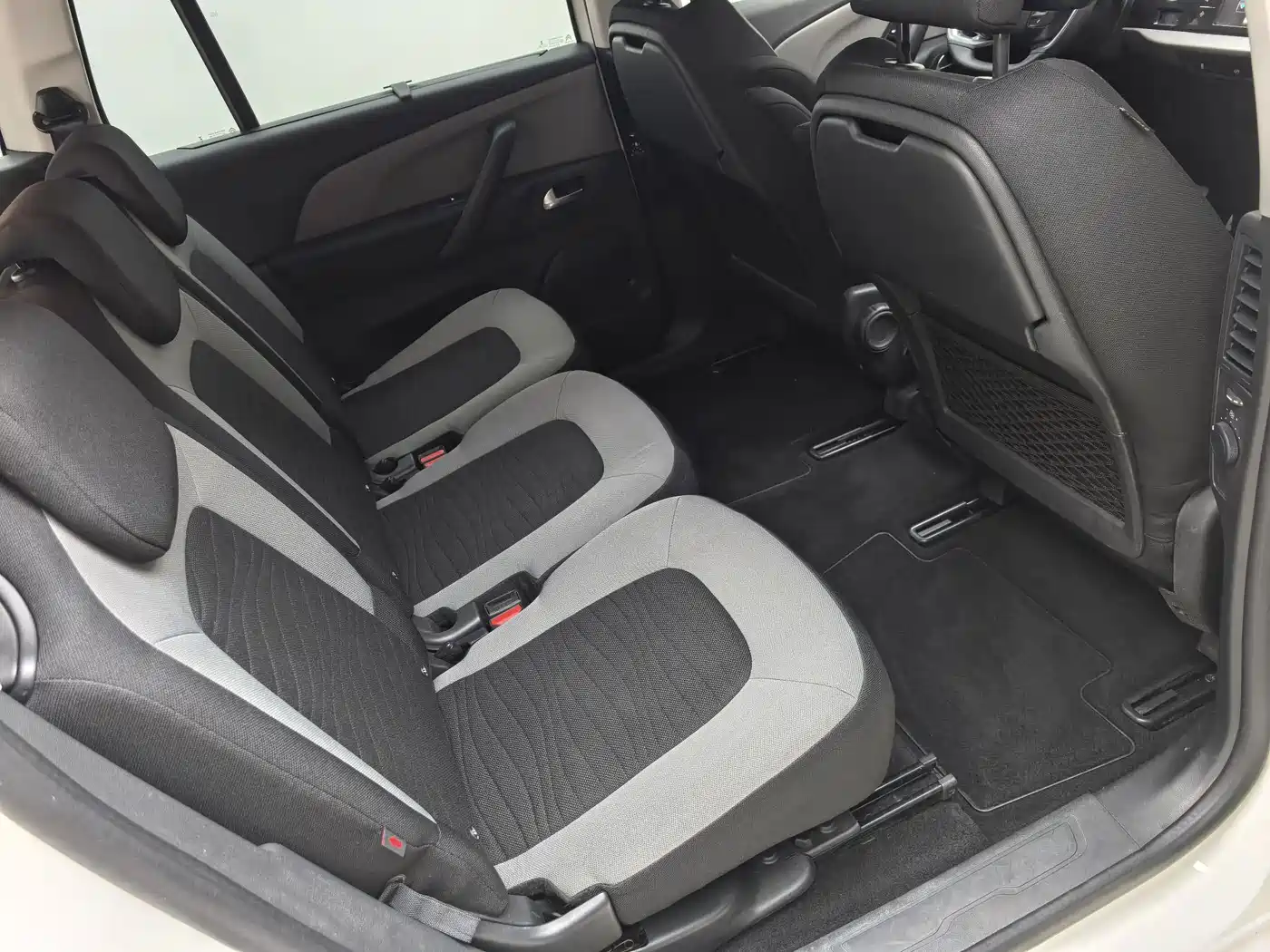 Citroën C4 Picasso 2017 2015 Grand 1.6T Fashion 7-seater