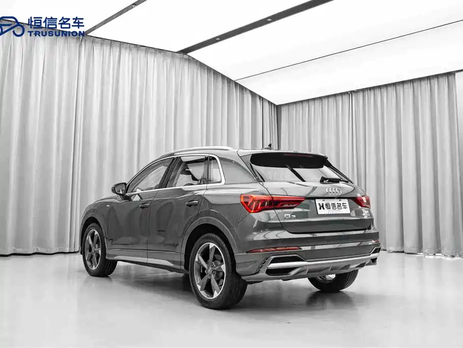 Audi Q3 2019 35 TFSI Fashion Sport фото 7