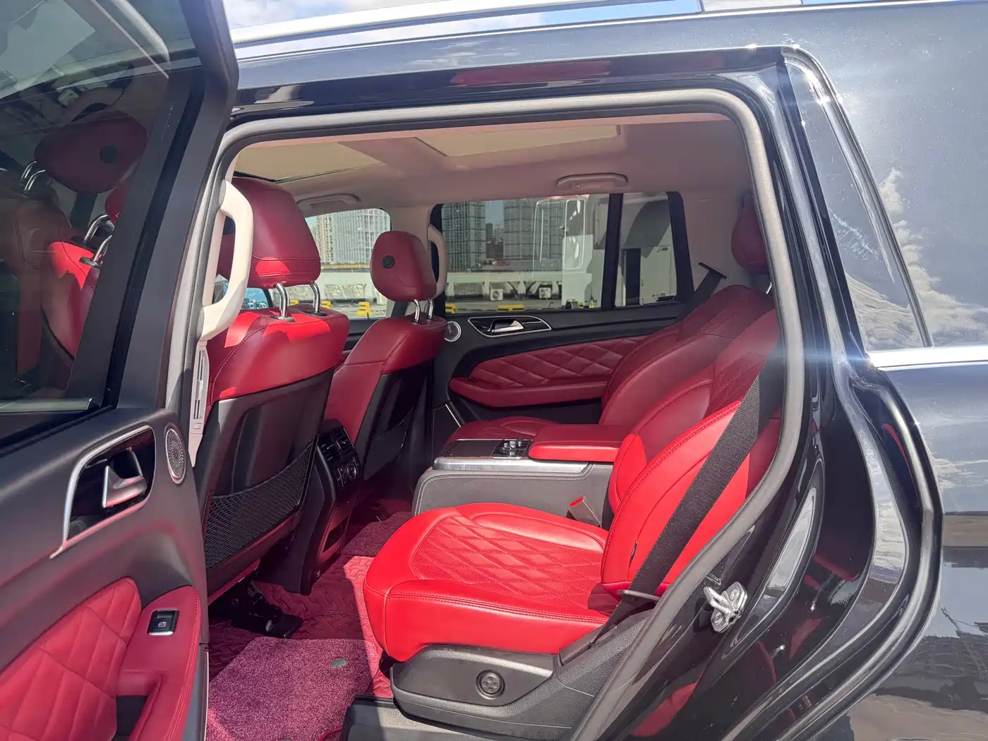 BAIC ORV Beijing Offroad BJ90 2021 4.0T Premium Edition фото 15
