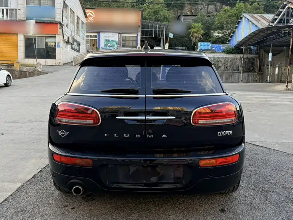 Фото 7 - MINI CLUBMAN