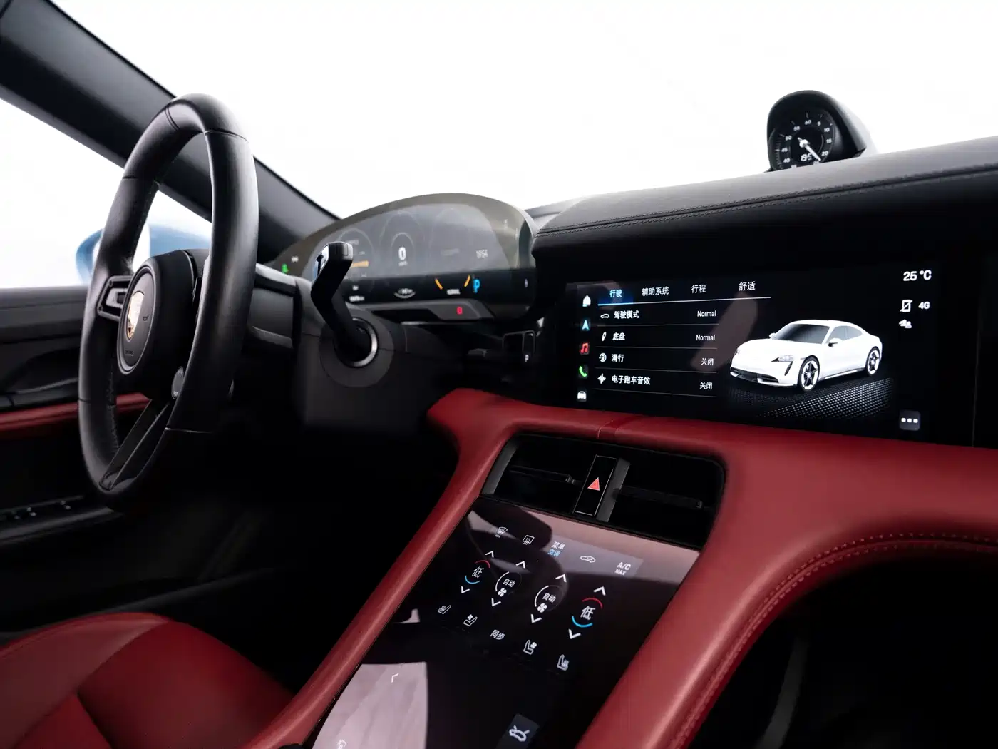 Porsche Taycan, миниатюра 22