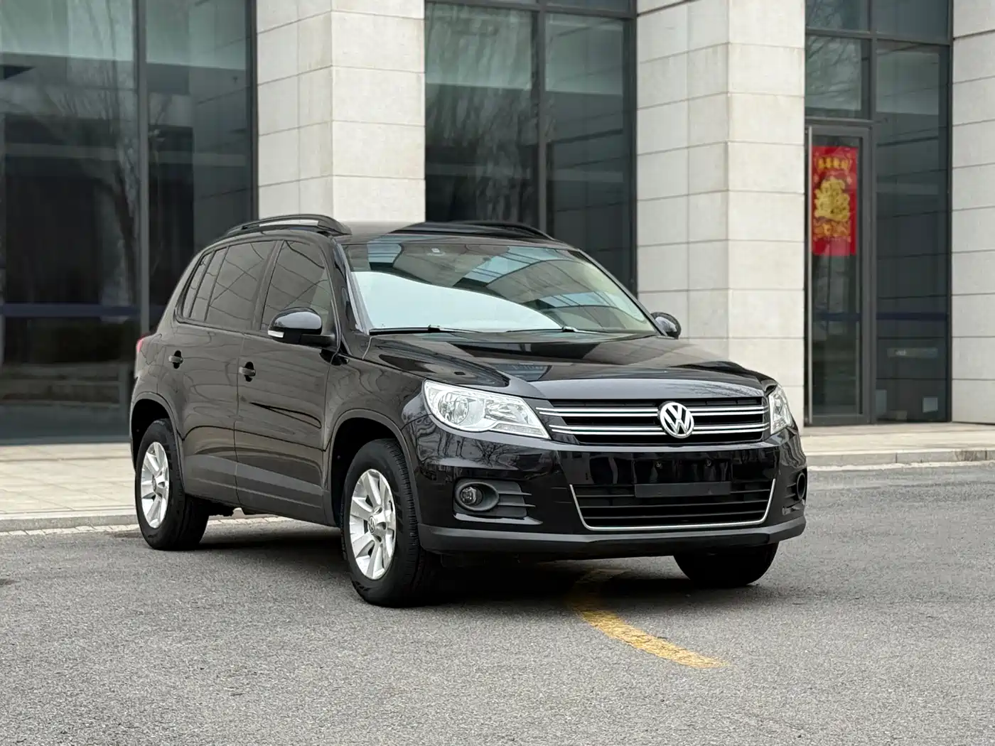 Volkswagen Tiguan 2012 1.8TSI Automatic 4WD Trend Edition фото 3