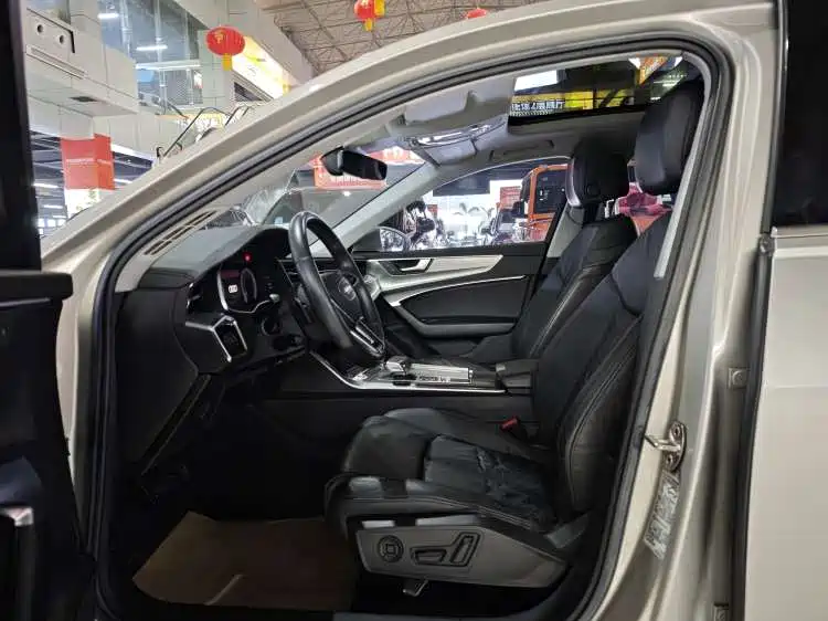Audi A6L 2019 45 TFSI Premium Elegance фото 5