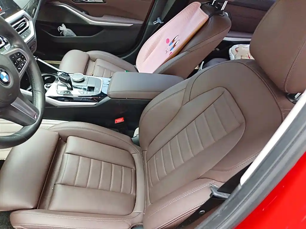 BMW 3 Series 2020 320Li M Sport Package фото 11