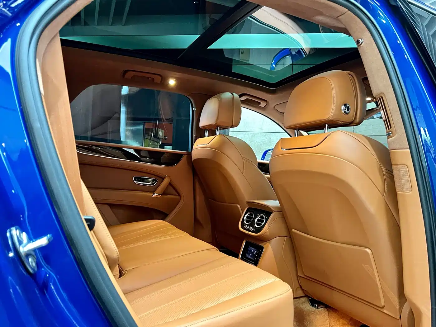 Bentley Bentayga 2017 2018 4.0T V8