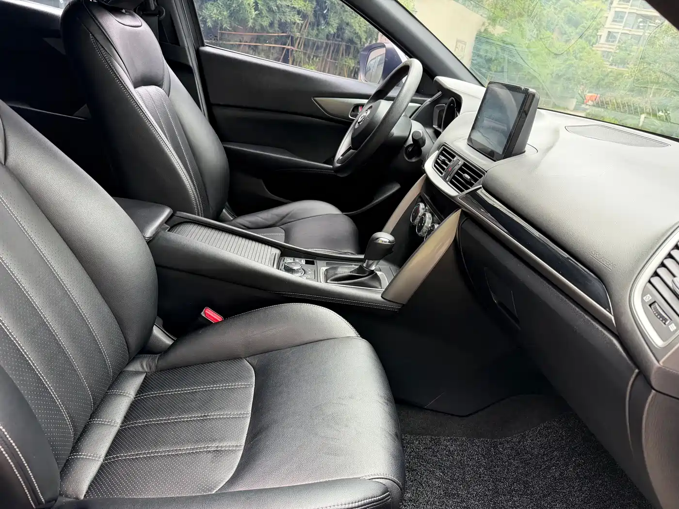 Mazda CX-4 2017 2016 2.0L Automatic 2WD Skyactiv Dynamic Edition
