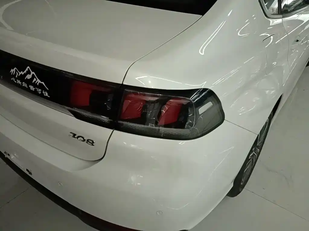 صورة 8 - Peugeot 308