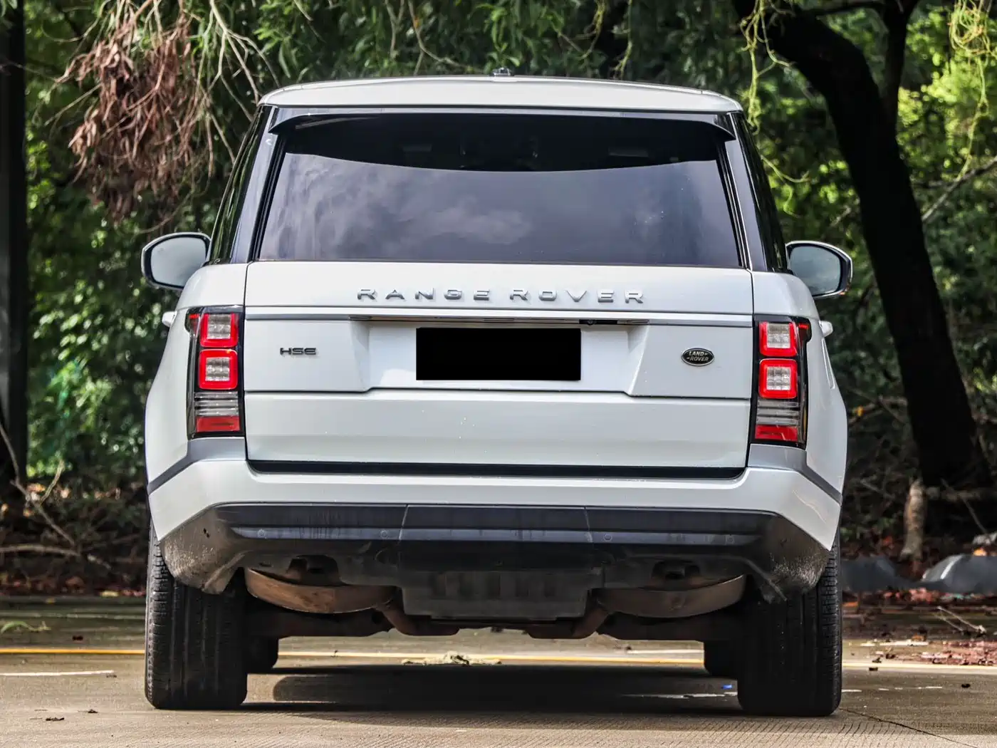 Land Rover Range Rover 2014 Facelift 3.0 SC V6 Vogue фото 18