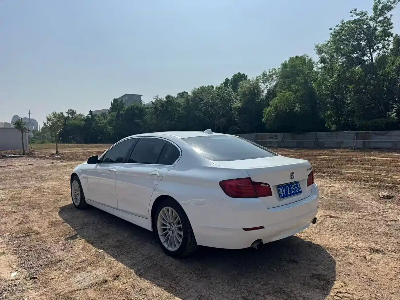 Фото 4 - BMW 5 Series