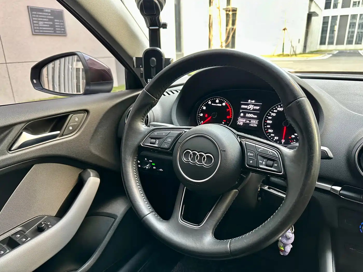 Audi A3 2019 Sportback 35 TFSI Progressive China VI фото 10