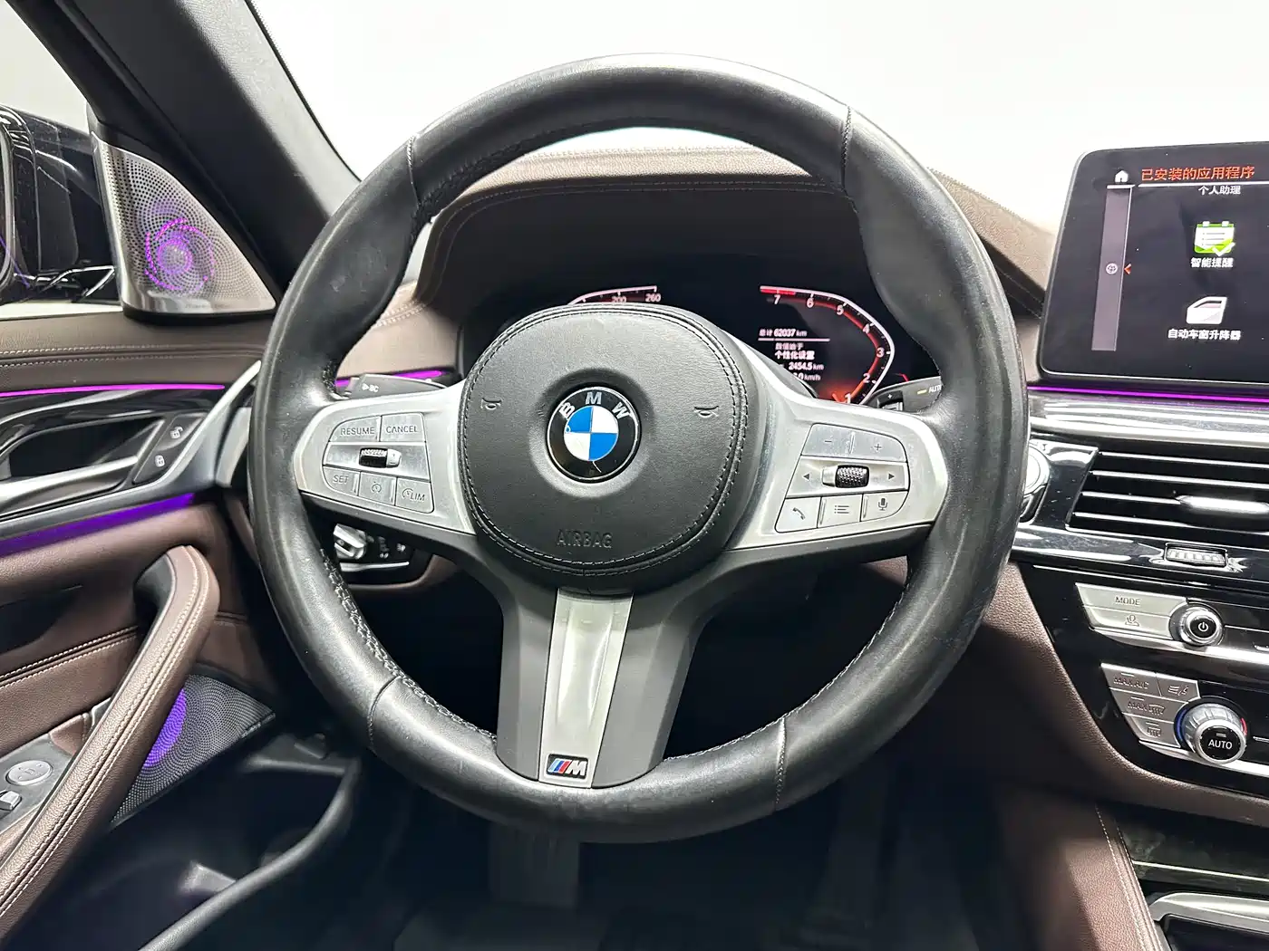 BMW 5 Series 2022 Facelift 525Li M Sport Package фото 21