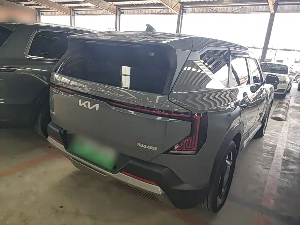 Kia EV5 2025 2024 530 Light