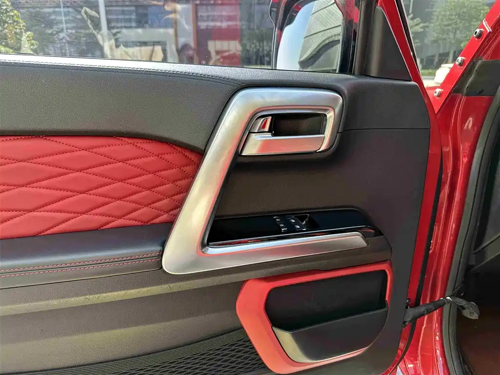 BAIC ORV Beijing Offroad BJ40 2020 2.0T Automatic 4WD Tribute 2020 Edition Knight фото 15