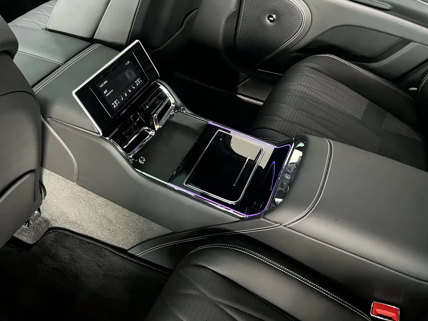 Bentley Flying Spur Plug-in Hybrid 2023 2022 2.9T V6 Hybrid Mulliner