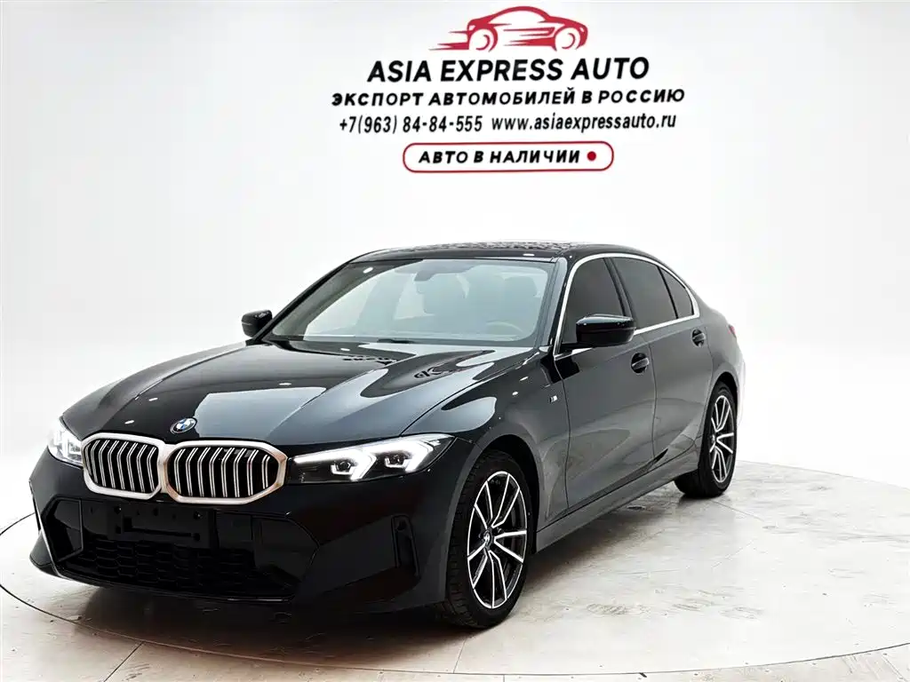 BMW 3 Series 2024 320Li M Sport Package