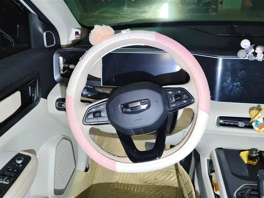 GEELY AUTOMOBILE GEELY ICON