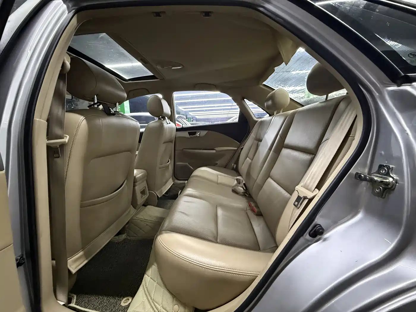 Buick Excelle 2011 1.6LX-MT фото 5