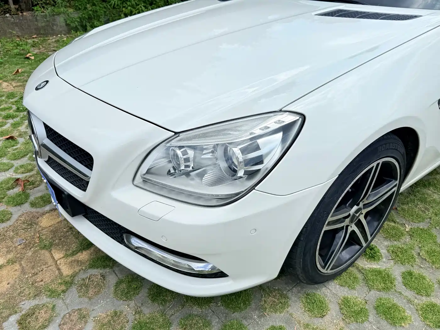 Mercedes-Benz SLK-Class 2014 2011 SLK 200 Fashion