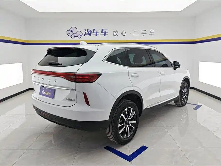 Haval H6 2024 Model 1.5T 2WD Classic Edition фото 3