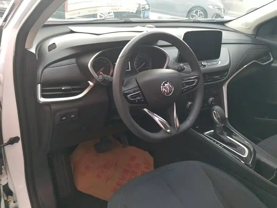 Buick Encore 2021 2021 332T CVT Elite