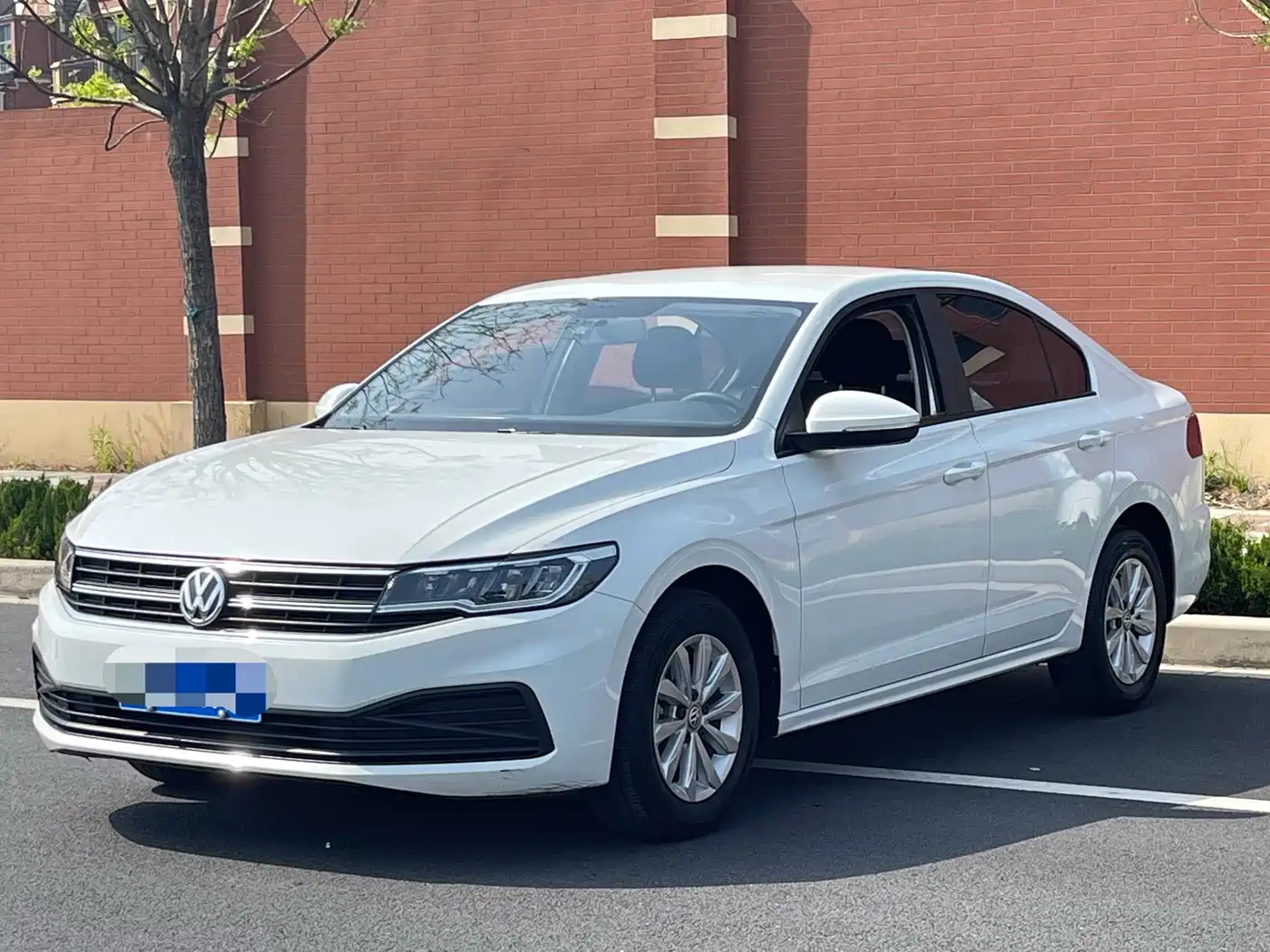 Volkswagen Bora 2020 1.5L Automatic Fashion
