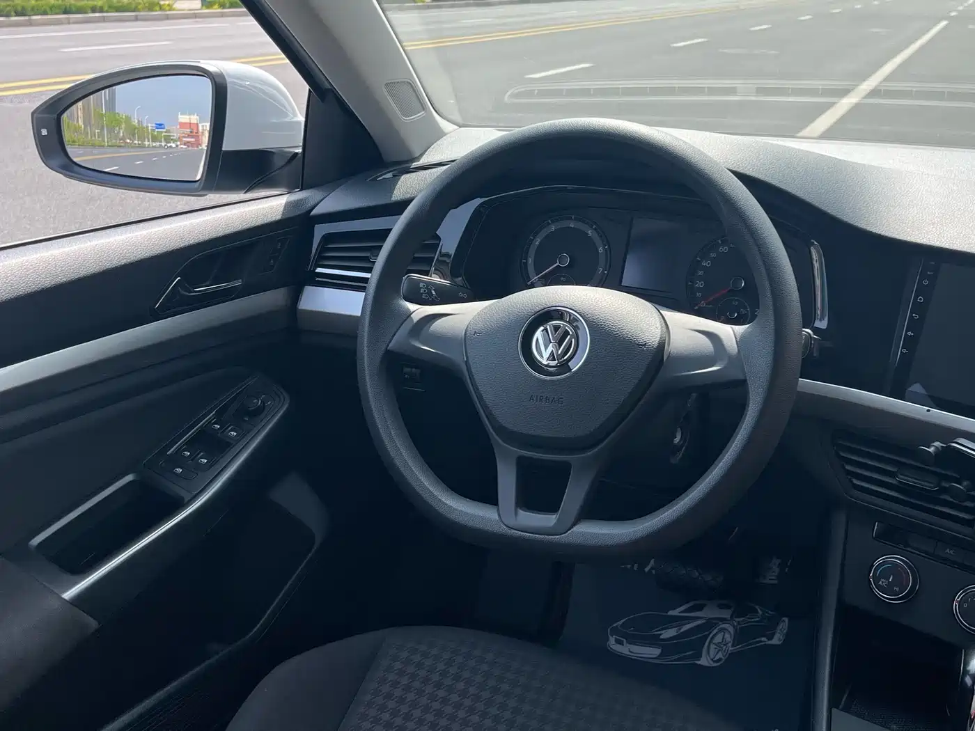 Volkswagen Bora 2020 1.5L Automatic Fashion фото 13