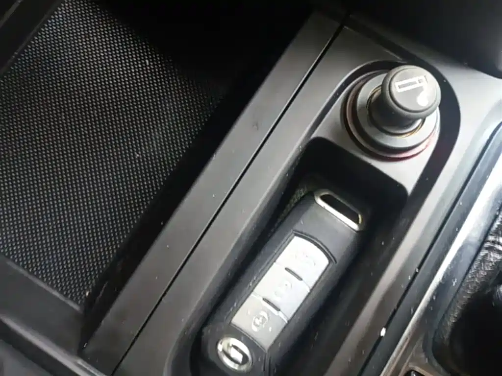 GAC Trumpchi Trumpchi GS4 2017 235T Automatic 2WD Luxury Smart Connected Edition фото 9