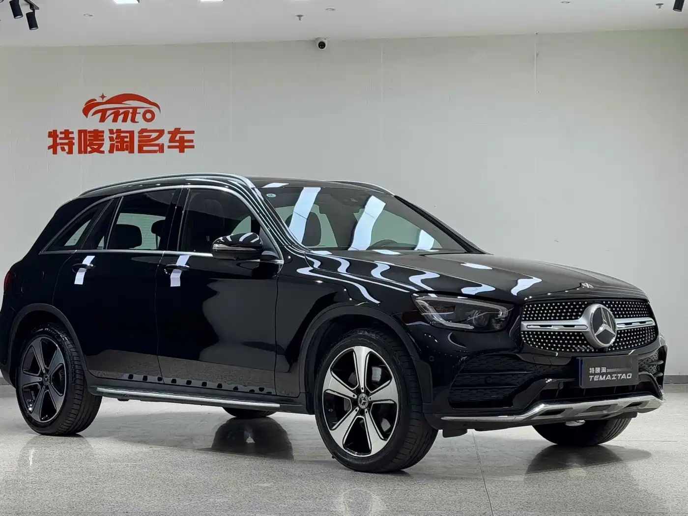 Mercedes-Benz GLC 2020 GLC 300 L 4MATIC Luxury фото 3