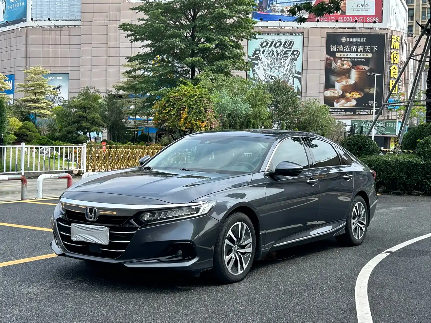 Honda Accord 2022 Sharp Hybrid 2.0L Sharp Leader Edition