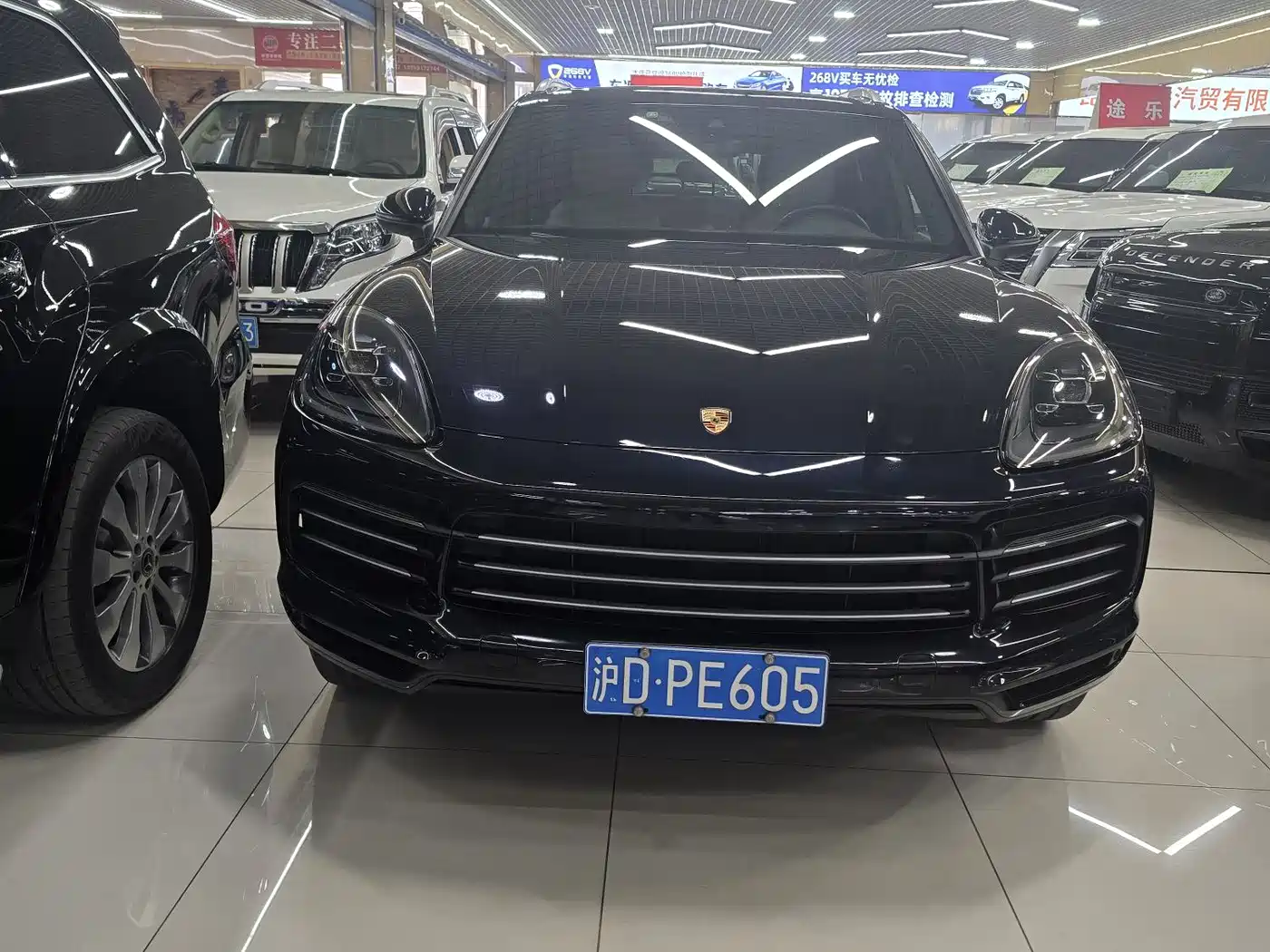 Porsche Cayenne 2019 Cayenne 3.0T фото 2