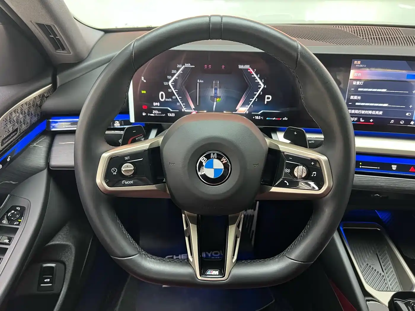 BMW 5 Series 2024 530Li Premium M Sport Package фото 14