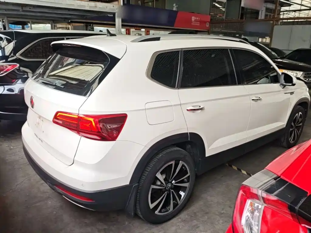 Volkswagen Tharu, миниатюра 7