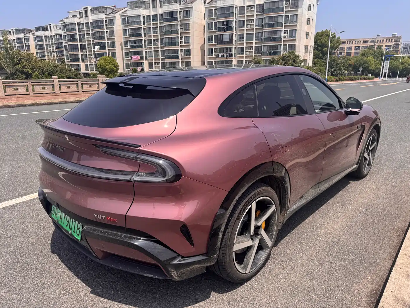 Xiaomi Auto Xiaomi YU7 2025 Ultra Long Range High Performance AWD Max Edition фото 5