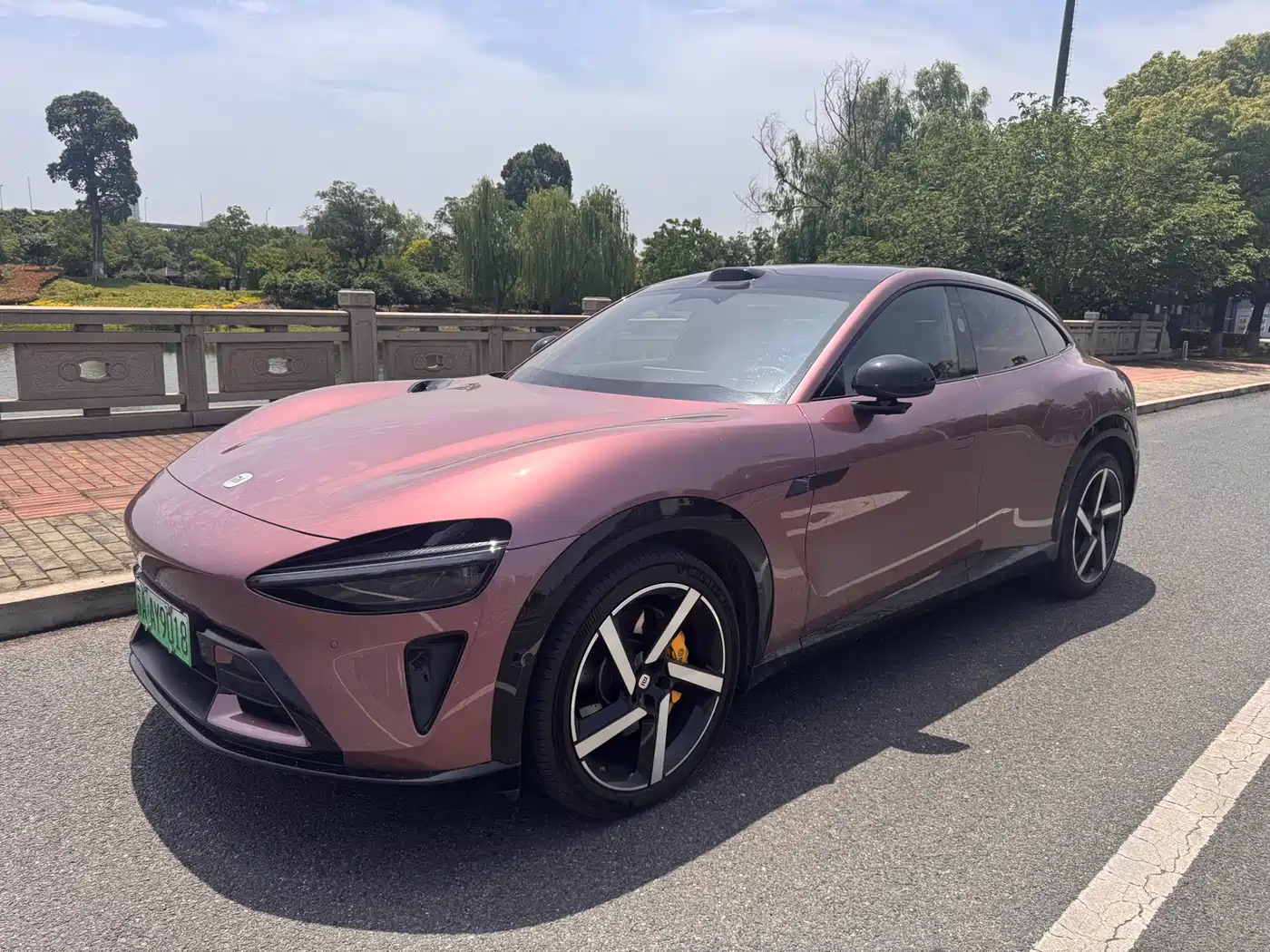 Xiaomi Auto Xiaomi YU7 2025 Ultra Long Range High Performance AWD Max Edition фото 2