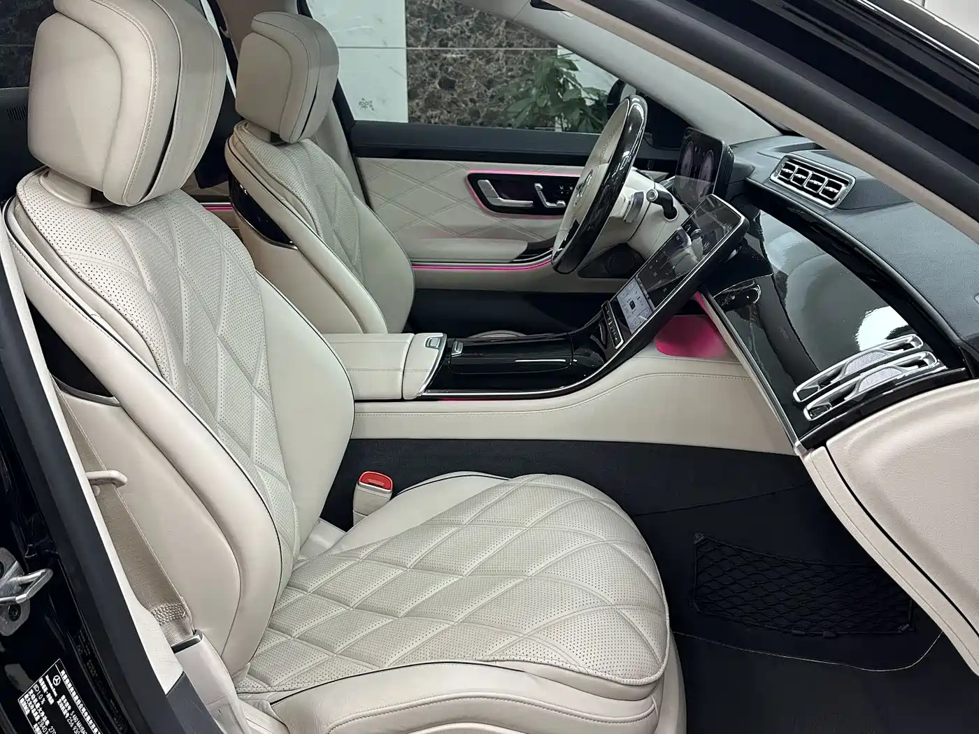 MERCEDES-BENZ MAYBACH S CLASS