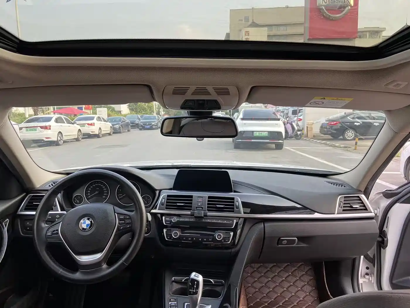 BMW 3 Series 2018 320Li Fashion Style фото 10
