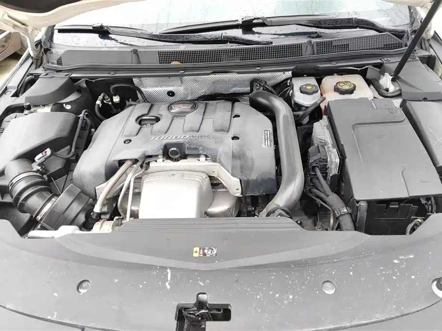 Cadillac XTS 2018 28T Technology фото 10