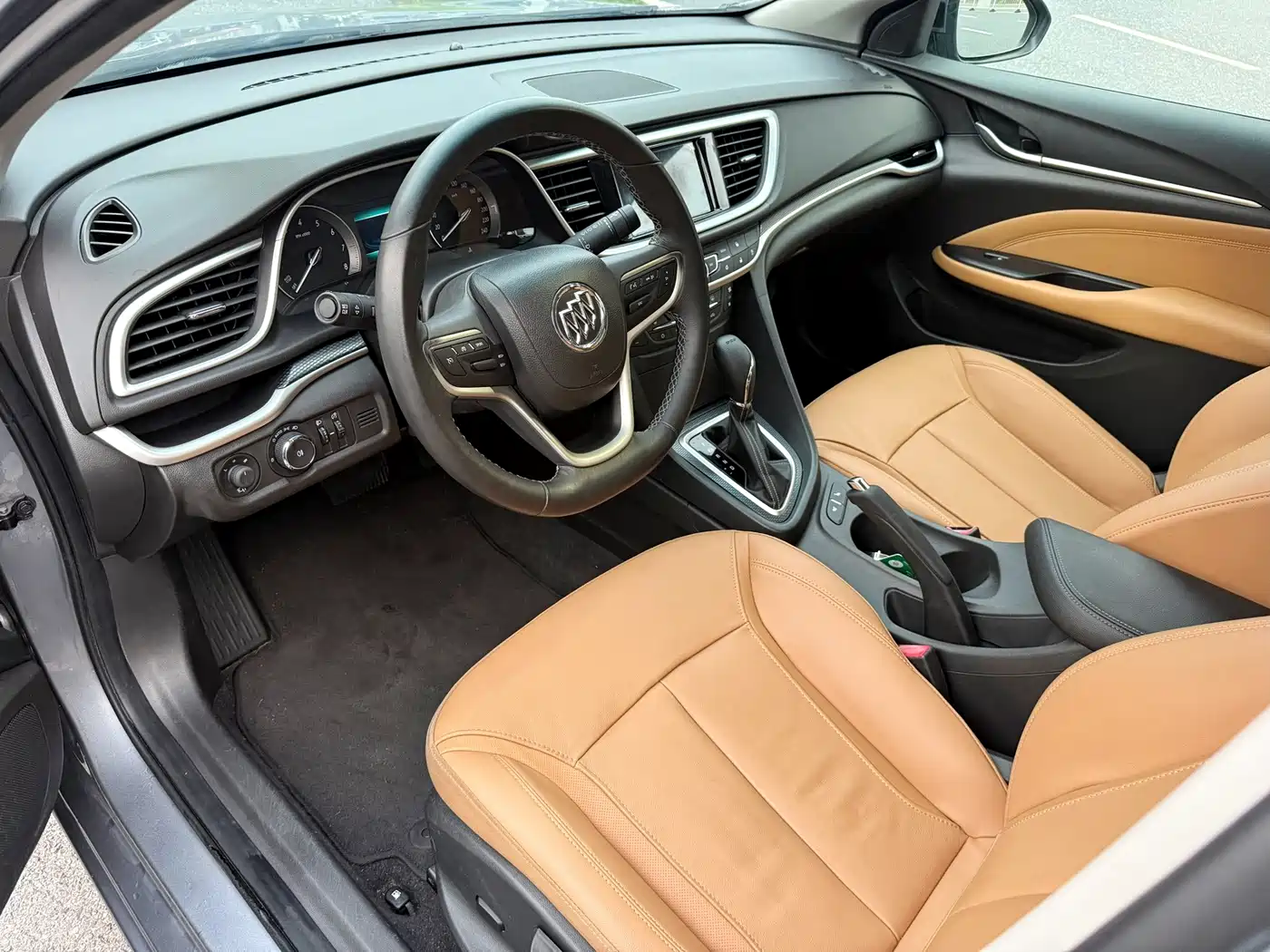 Buick Excelle GT 2018 2018 18T Automatic Flagship