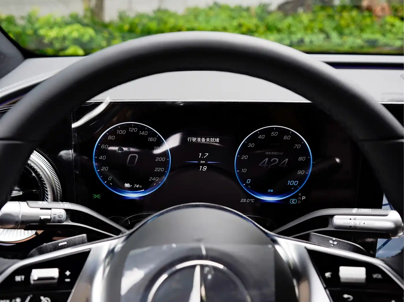 Mercedes-Benz GLC New Energy 2026