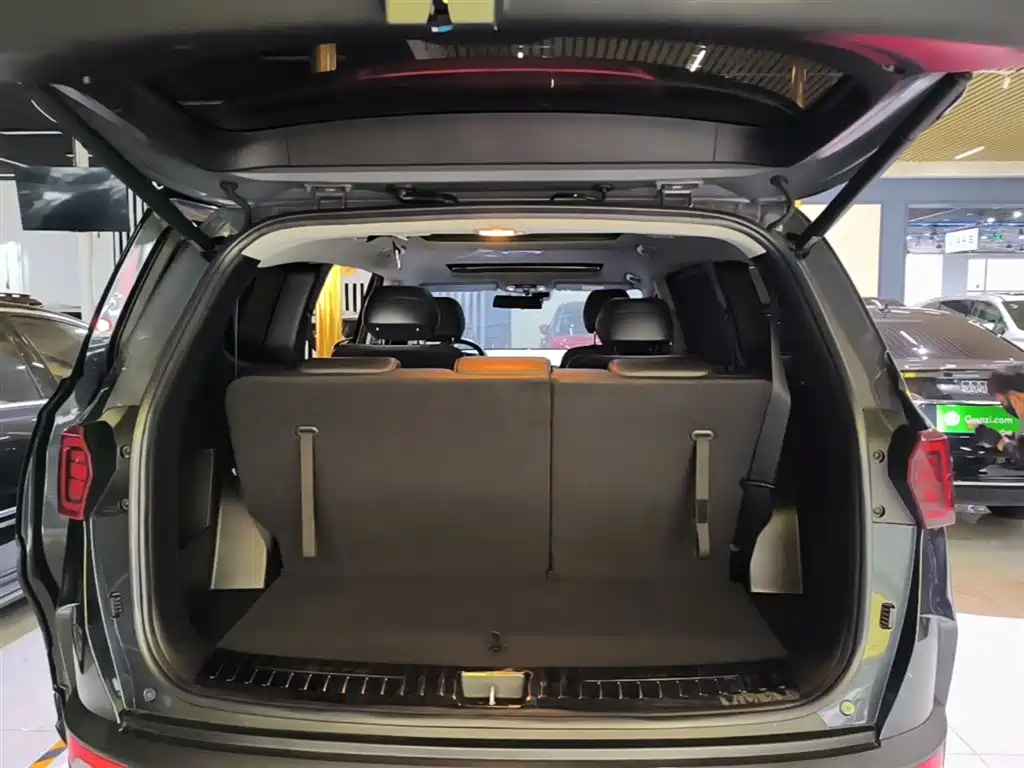 Hyundai Kustu 2021 270TGDi Premium LUX фото 19