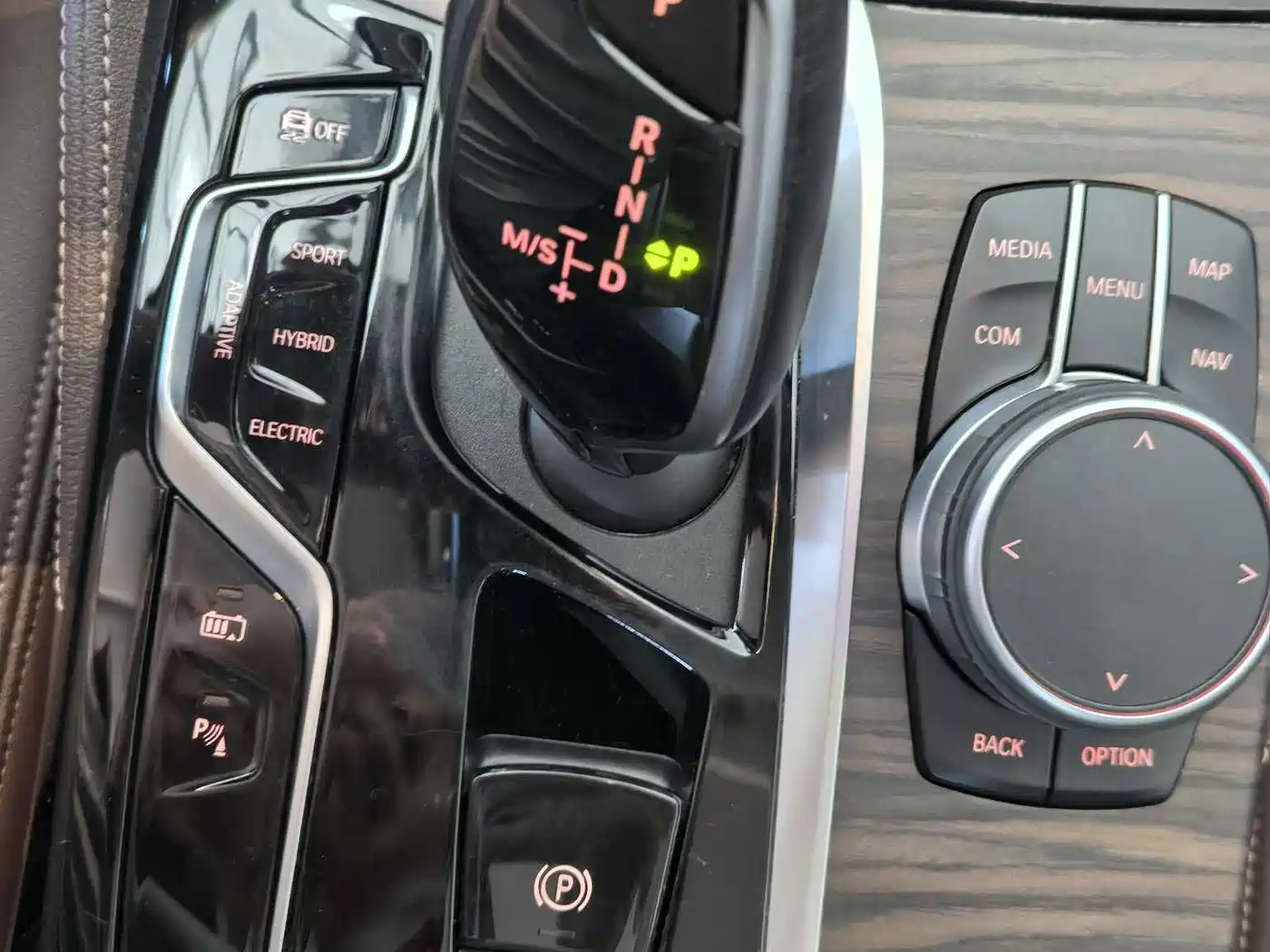 BMW 5 SERIES NEW ENERGY