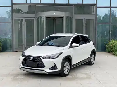 Toyota Yaris L